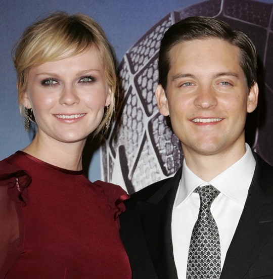 tobey maguire girlfriend