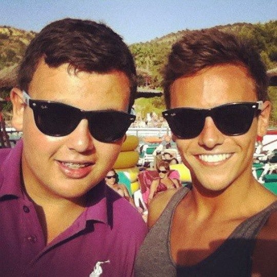 tom daley brother