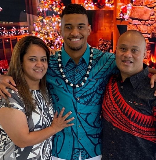 tua tagovailoa parents