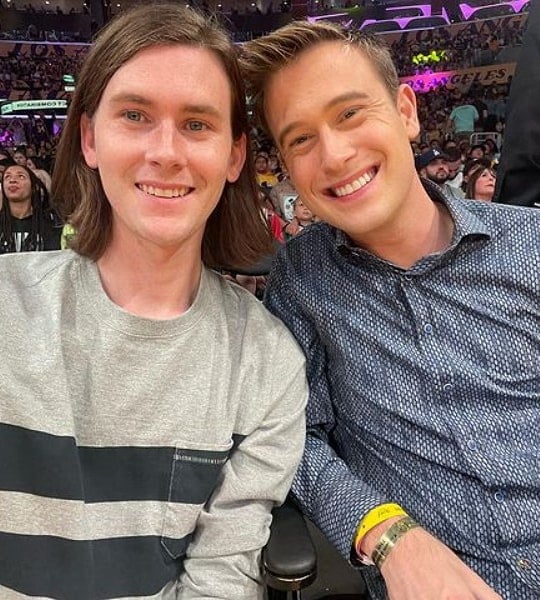 tyler henry boyfriend