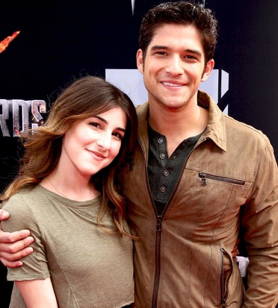 tyler posey fiancée