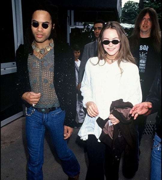 vanessa paradis boyfriend