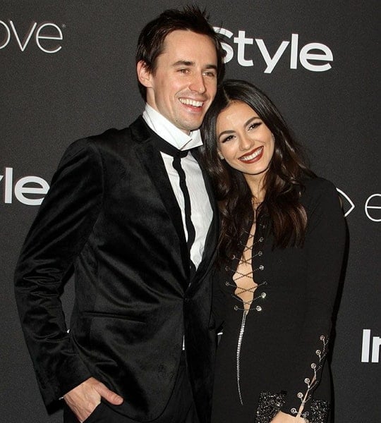 victoria justice boyfriend