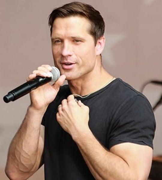 walker hayes