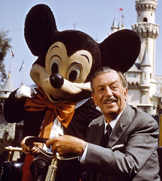 walt disney