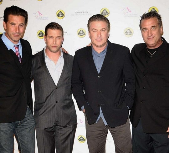 william baldwin brothers