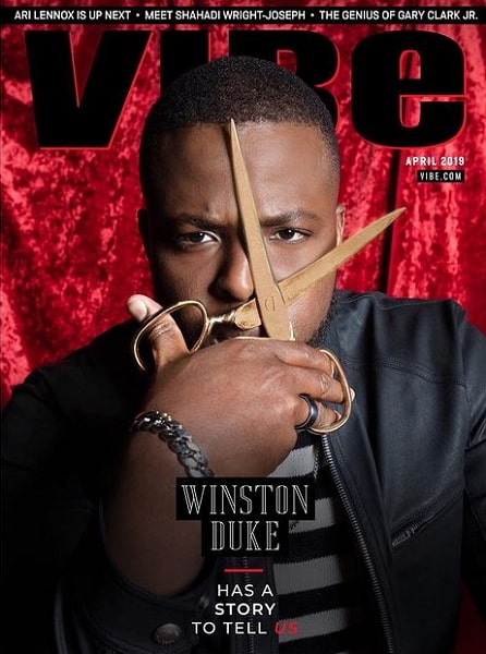 winston duke