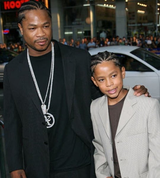 xzibit son