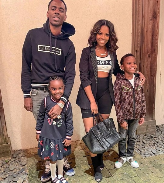young dolph family