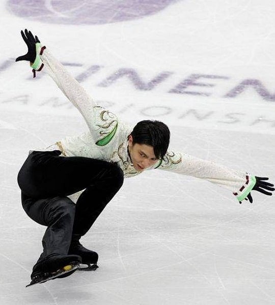 yuzuru hanyu