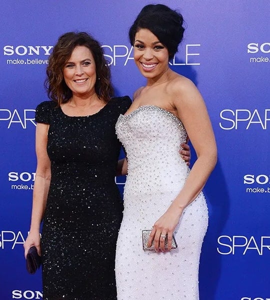 jordin sparks mother