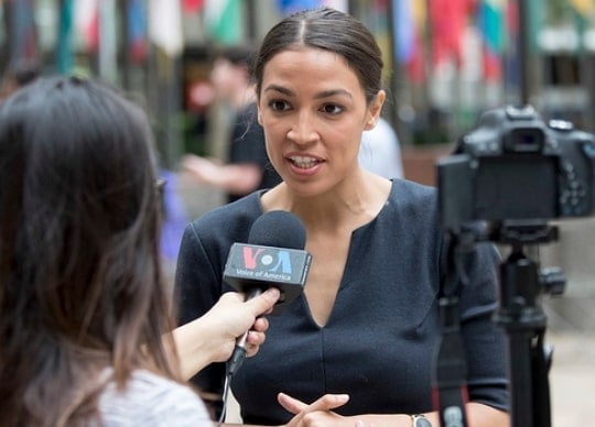 alexandria ocasio-cortez