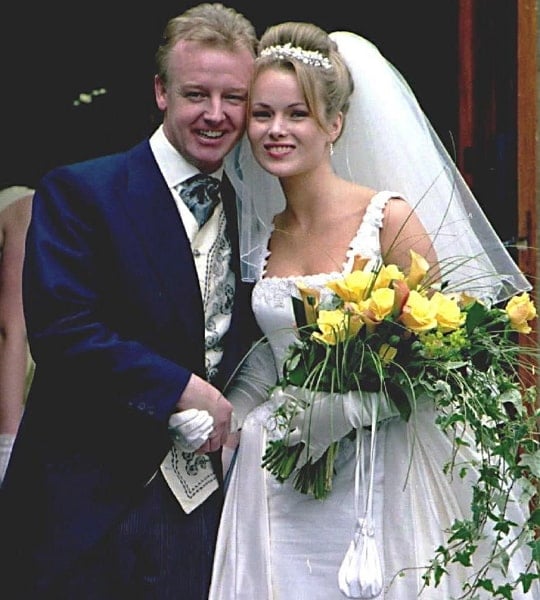 amanda holden husband