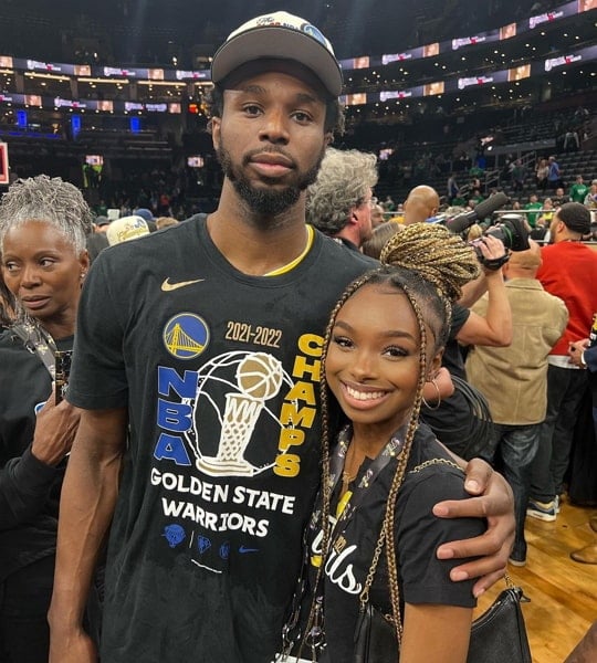 Andrew Wiggins Age, Net Worth, Girlfriend, Family, Parents and ...