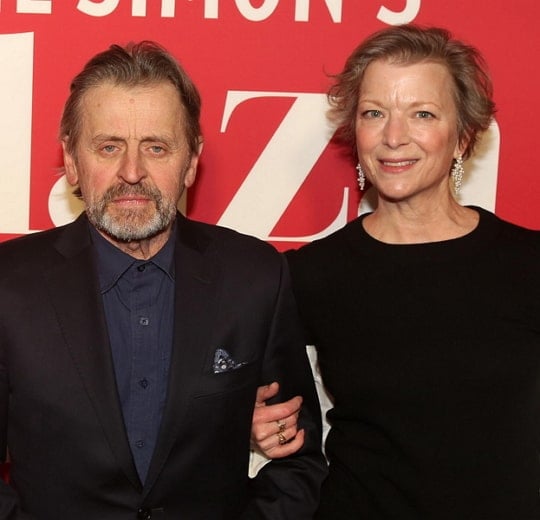 anna baryshnikov parents