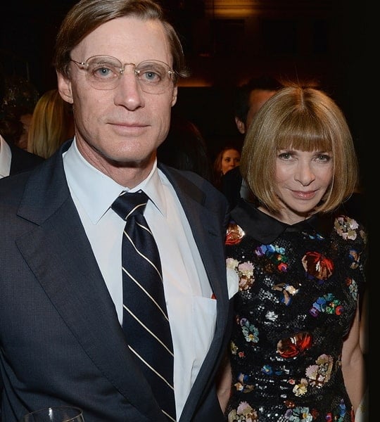 anna wintour husband