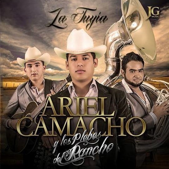 ariel camacho