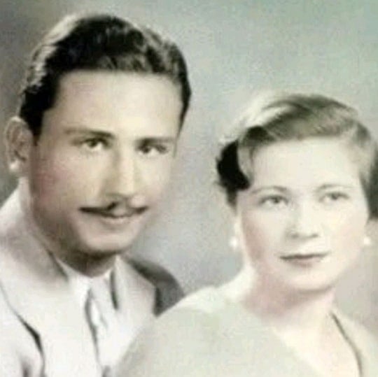 barbra streisand parents