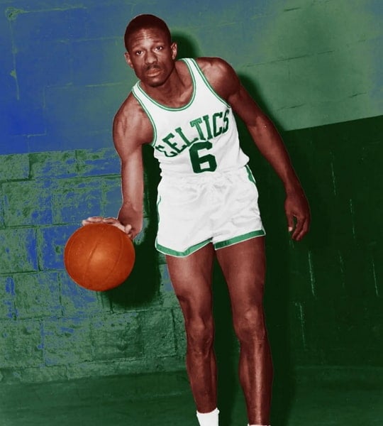 bill russell