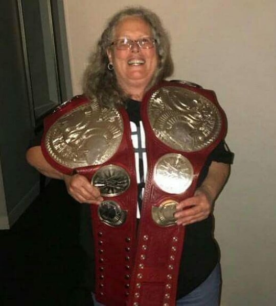 braun strowman mother