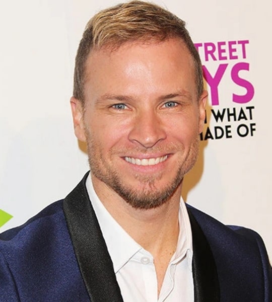 Brian Littrell Age, Net Worth, Wife, Family, Children and Biography