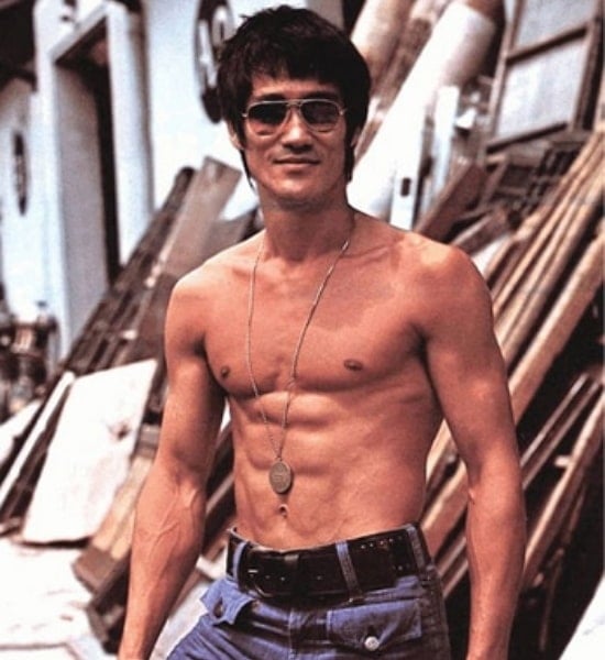 bruce lee