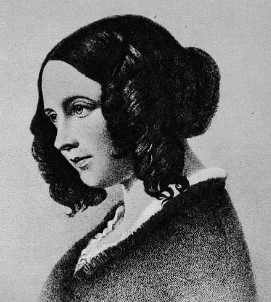 charles dickens wife