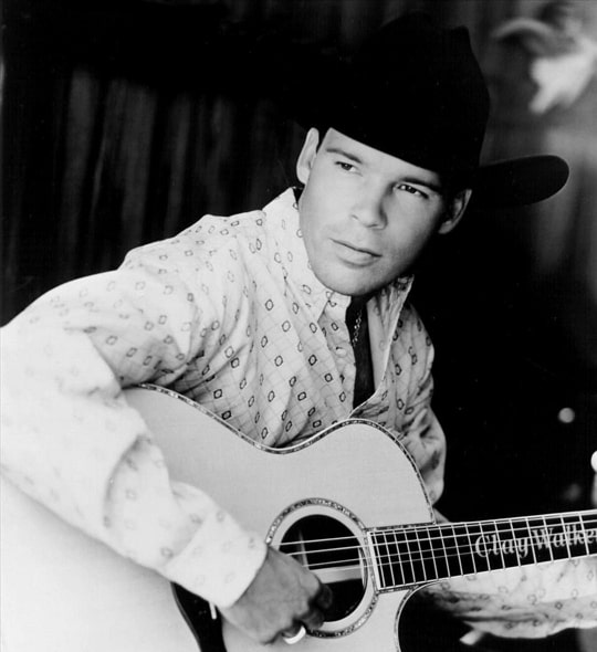 clay walker old pic