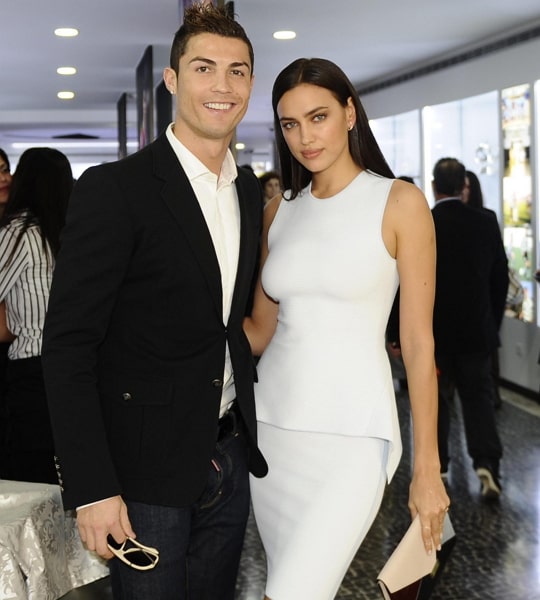 cristiano ronaldo girlfriend