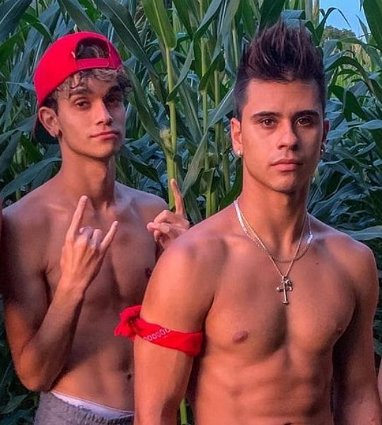 cyrus dobre brother