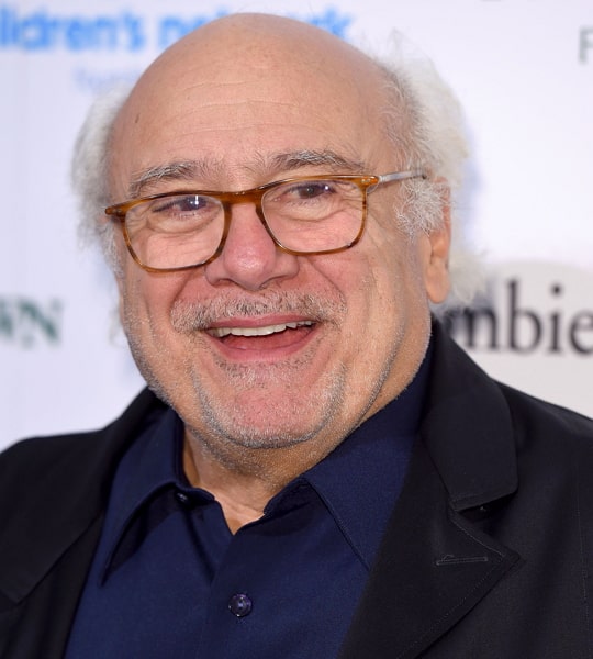 Danny DeVito Age, Net Worth, Wife, Family, Children and Biography