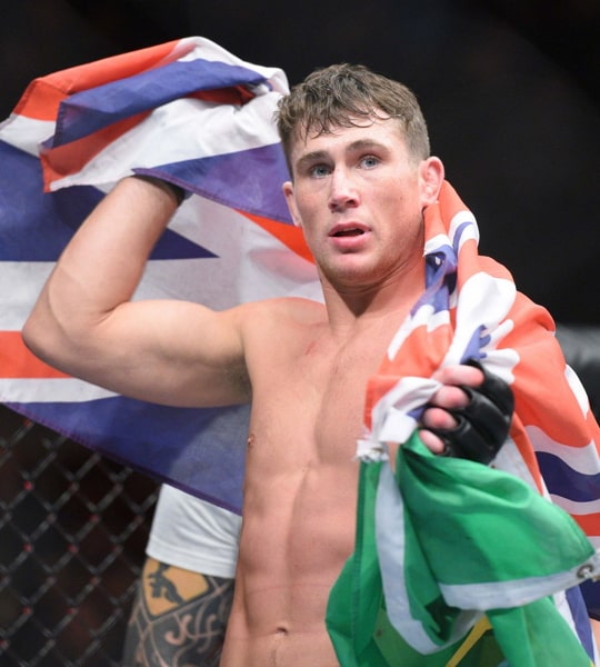 darren till