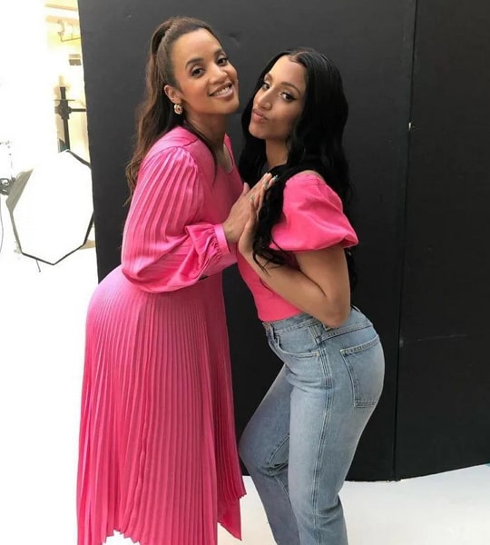 dascha polanco daughter