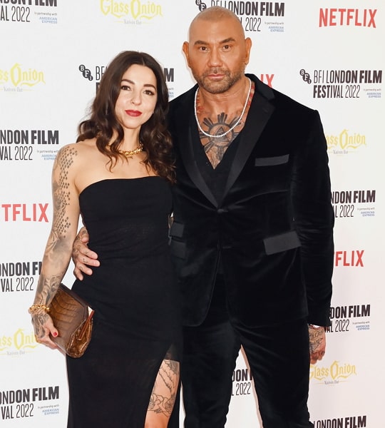 ▷ Dave Bautista - Idade, Altura e Peso (Biografia)