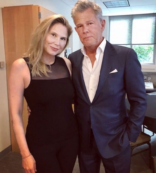 david foster daughter