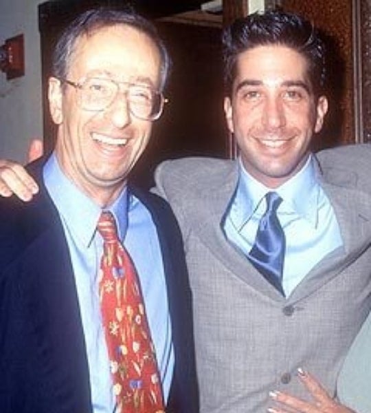 david schwimmer father