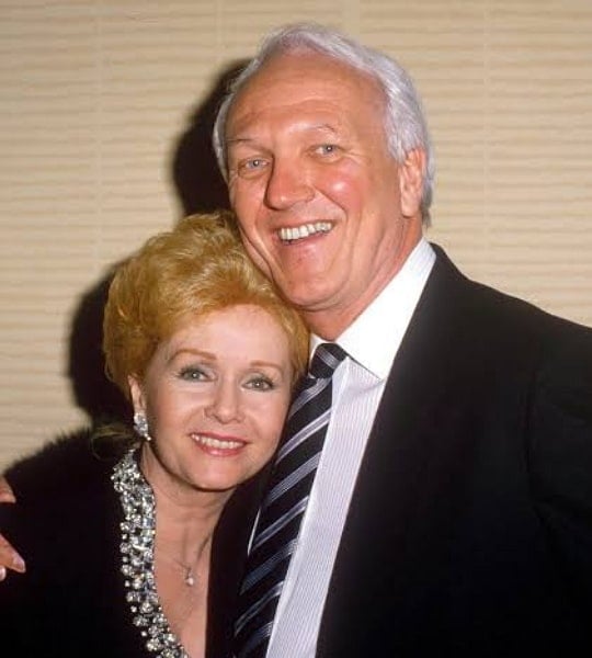 debbie reynolds husband