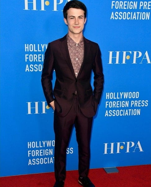 dylan minnette