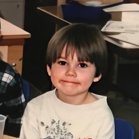 dylan o'brien childhood pic