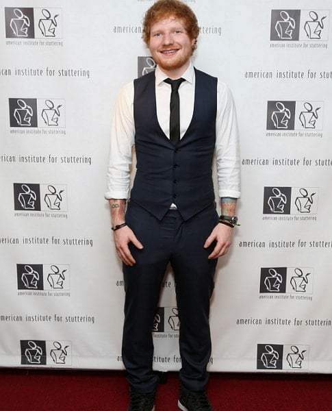 ed sheeran