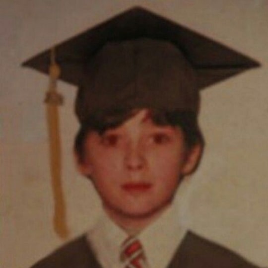 eddie kaye thomas childhood pic