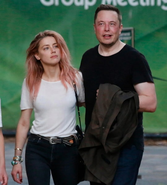 elon musk girlfriend