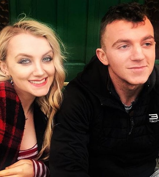 evanna lynch brother