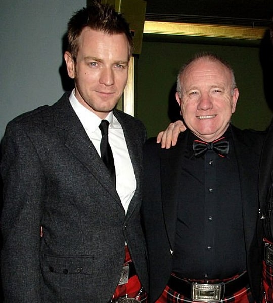 ewan mcgregor father