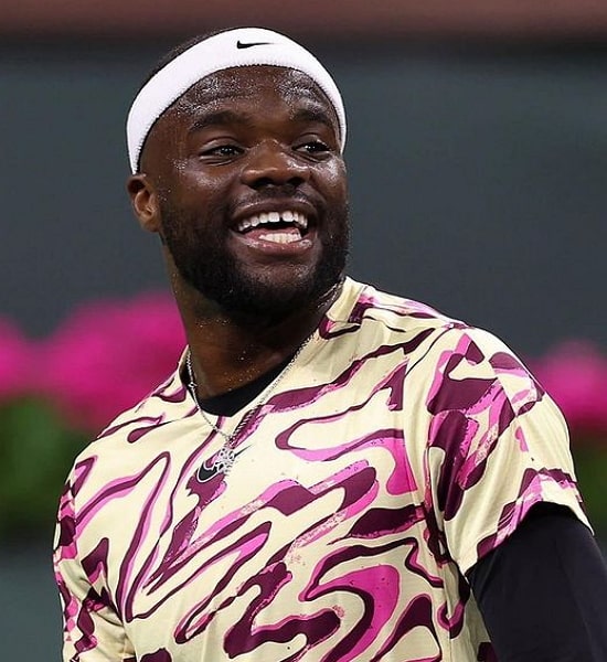 frances tiafoe