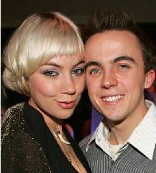 frankie muniz fiancée