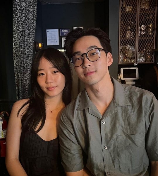 freddie liu girlfriend