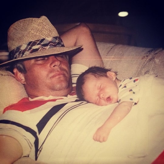 graham phillips childhood pic