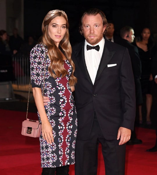 guy ritchie wife
