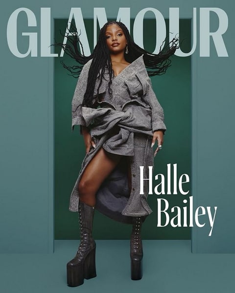 halle bailey